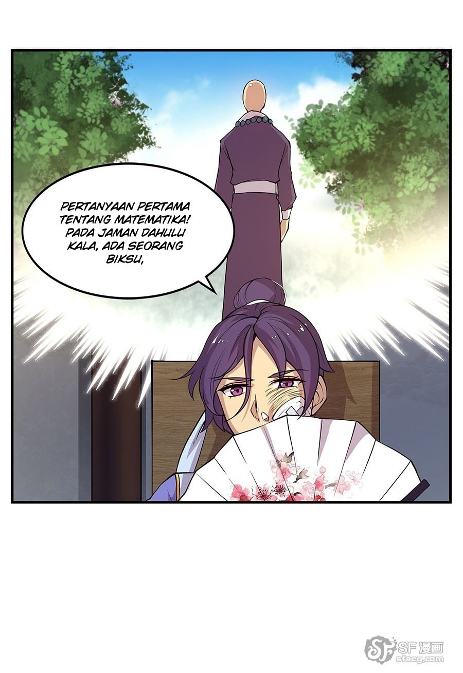 Martial King’s Retired Life Chapter 08 Gambar 11